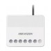 (AX PRO) RELEVADOR INALÁMBRICO HIKVISION / 1 ENTRADA DE ALARMA 24/7 / 1 SALIDA DE RELEVADOR 0 A 36 VCC (MAX. 5 A), - Garantía: 1 AÑO -