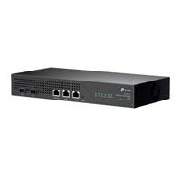 DELTA STREAM - OLT | TP-LINK | DS-P7001-01 | DE 1 PUERTO GPON | CONEXIÓN DE HASTA 128 ONUS | 1 PUERTO 2.5 GIGABIT RJ45 UPLINK POE | 1 PUERTOS SFP+ UPLINK | FUENTES REDUNDANTES AC- POE AT, - Garantía: 2 AÑOS -