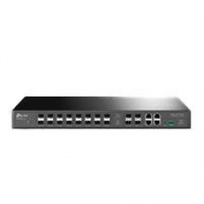 DELTASTREAM OLT | TP-LINK | DS-P7001-16 | DE 16 PUERTOS GPON | CONEXIÓN DE HASTA 2,048 ONUS | 2 PUERTOS GIGABIT RJ45 UPLINK | 4 PUERTOS SFP+ UPLINK | FUENTES REDUNDANTES AC- AC, - Garantía: 2 AÑOS -