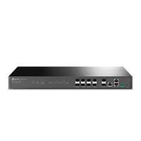 DELTASTREAM - OLT | TP-LINK | DS-P7001-08 | DE 8 PUERTOS GPON | CONEXIÓN HASTA 1,024 ONUS | 1 PUERTO GIGABIT RJ45 UPLINK | 2 PUERTOS SFP+ 10GBE UPLINK | FUENTES REDUNDANTES AC-AC, - Garantía: 2 AÑOS -