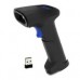 LECTOR DE CODIGO DE BARRAS  3NSTAR SC415BT, NEGRO, INALAMBRICO,LASER,USB, RS232, USB VIRTUAL COM, BLUETOOTH,1D, 2D, 60 CUADROS POR SEGUNDO, - Garantía: 1 AÑO -
