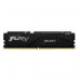 MEMORIA RAM KINGSTON DIMM DDR5 32GB 6400MT/S FURY BEAST BLACK EXPO CL32 288PIN 1.4V C/DISIPADOR DE CALOR P/PC/GAMER/ALTO RENDIMIENTO KF564C32BBE-32, - Garantía: 1 AÑO -