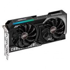 TARJETA DE VIDEO ASROCK AMD RADEON RX 9060 XT CHALLENGER OC/8GB GDDR6/PCIE 5.0 X 16/128 BITS/BOOST CLOCK 3290 MHZ/DUAL FAN CON INDICADOR LED/1 HDMI 2.1/2 DISPLAYPORT 2.1/RESOLUCION MAX 8K, - Garantía: 1 AÑO -
