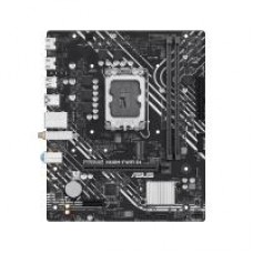 MB ASUS H610 INTEL S-1700 14A GEN /2X DDR4 3200 /2X HDMI /M.2 /2X USB 3.2 /WIFI 6 /BLUETOOTH /MICRO ATX /GAMA BASICA, - Garantía: 3 AÑOS -