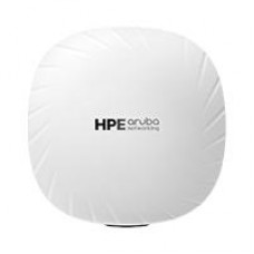 ACCESS POINT HPE ARUBA JZ356A AP-555 RW 802.11AX CON 8X8:8 Y 4X4:4 MU-MIMO ANTENAS INTEGRADAS, - Garantía: SG -
