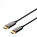 CABLES/MANHATTAN/356152/CABLE HDMI 2.1 FIBRA ÓPTICA 10M, 8KA60HZ CERTIFICADO, - Garantía: 3 AÑOS -