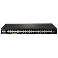 SWITCH HP ARUBA JL557A 2930F 48G RJ45 POE 740W Y 4 SFP 1G ADMINISTRABLE  L3, - Garantía: SG -