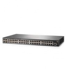 SWITCH HPE ARUBA JL254A 2930F 48G RJ45 Y 4 SFP+ 1/10GE ADMINISTRABLE L3, - Garantía: SG -
