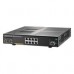 SWITCH HPE ARUBA JL258A 2930F 8G POE 125W Y 2 SFP 1/10GE ADMINISTRABLE L3, - Garantía: SG -
