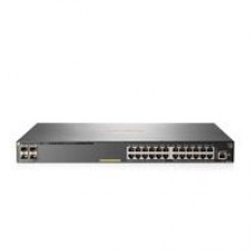 SWITCH HPE ARUBA JL261A 2930F 24G RJ45 POE 370W Y 4 SFP 1G ADMINISTRABLE L3, - Garantía: SG -