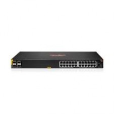 SWITCH HPE ARUBA R8N87A 6000 24G POE CL4 370 WATTS Y 4SFP ADMINISTRABLE CAPA 2, - Garantía: SG -