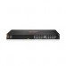 SWITCH HPE ARUBA R8N87A 6000 24G POE CL4 370 WATTS Y 4SFP ADMINISTRABLE CAPA 2, - Garantía: SG -