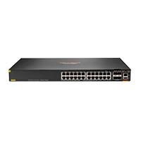 SWITCH HPE ARUBA JL666A 6300F 24G CL4 POE 4SFP56 370W, - Garantía: SG -