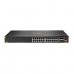 SWITCH HPE ARUBA JL666A 6300F 24G CL4 POE 4SFP56 370W, - Garantía: SG -