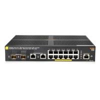 SWITCH HPE ARUBA JL693A 2930F 12G POE 139W 2GE NON POE/2SFP, - Garantía: SG -