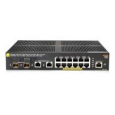 SWITCH HPE ARUBA JL693A 2930F 12G POE 139W 2GE NON POE/2SFP, - Garantía: SG -