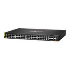 SWITCH HPE ARUBA JL727B ANW 6200F 48G C4 4SFP+370W, - Garantía: SG -