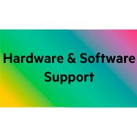 POLIZA DE GARANTIA HPE ARUBA ARUBA 5Y FC NBD EXCH AP 555 SVC, - Garantía: SG -