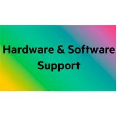 POLIZA DE GARANTIA HPE ARUBA ARUBA 5Y FC NBD EXCH AP 555 SVC, - Garantía: SG -