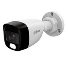 CAMARA ANALOGA/ DAHUA/ HAC-HFW1209CN-A-LED-S3/ BULLET FULL COLOR 1080P/ LLENTE DE 2.8 MM/ 107.8° DE APERTURA/ MICROFONO INTEGRADO/ 30 MTS DE LUZ VISIBLE/ DWDR/ STARLIGHT/ IP67/ COMPATIBLE CON CVI/AHD, - Garantía: 1 AÑO -