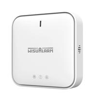PANEL DE ALARMA/DAHUA /DHI-HY-GW01A/ WISUALARM/ GATEWAY INALAMBRICO CON COMUNICACION DUAL ETHERNET Y WIFI, CUENTA CON 4 INDICADORES LED, CENTRALIZA HASTA 24 DISPOSITIVOS WISULINK PARA MONITOREO A TRA, - Garantía: 1 AÑO -