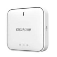 PANEL DE ALARMA/DAHUA /DHI-HY-GW01A/ WISUALARM/ GATEWAY INALAMBRICO CON COMUNICACION DUAL ETHERNET Y WIFI, CUENTA CON 4 INDICADORES LED, CENTRALIZA HASTA 24 DISPOSITIVOS WISULINK PARA MONITOREO A TRA, - Garantía: 1 AÑO -