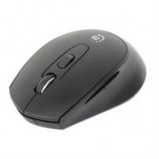 MOUSE/MANHATTAN/190343/MOUSE ERGONÓMICO INALÁMBRICO MW6200, - Garantía: 3 AÑOS - MOUSE/MANHATTAN/190343/MOUSE ERGONÓMICO INALÁMBRICO MW6200, - Garantía: 3 AÑOS -