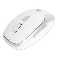 MOUSE/MANHATTAN/190350/MOUSE PREMIUM ÓPTICO INALÁMBRICO USB MW6185, - Garantía: 3 AÑOS - MOUSE/MANHATTAN/190350/MOUSE PREMIUM ÓPTICO INALÁMBRICO USB MW6185, - Garantía: 3 AÑOS -