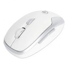 MOUSE/MANHATTAN/190350/MOUSE PREMIUM ÓPTICO INALÁMBRICO USB MW6185, - Garantía: 3 AÑOS -