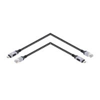 CABLES/MANHATTAN/394826/CABLE USB-C V3.2 A RJ45 2M 5 GBPS CAT6 1 GBPS, - Garantía: 3 AÑOS -