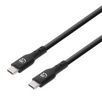 CABLES/MANHATTAN/356442/CABLE USB-C V3.2, CC, 7,5 M, 10 GBPS, 60 W, - Garantía: 3 AÑOS -