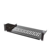 CHAROLAS/INTELLINET/712507/CHAROLA VENTILADA PARA RACK 19, 2U, - Garantía: 3 AÑOS -