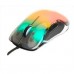 MOUSE/MANHATTAN/190381/MOUSE USB ÓPTICO CON CABLE LED RGB, - Garantía: 3 AÑOS -