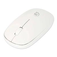 MOUSE/MANHATTAN/190329/MOUSE ÓPTICO INALÁMBRICO USB, - Garantía: 3 AÑOS -