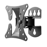 SOPORTES/MANHATTAN/462662/SOPORTE DE PARED CON PIVOTE PARA PANTALLA DE 13 A 32, - Garantía: 5 AÑOS -