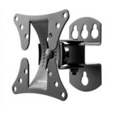 SOPORTES/MANHATTAN/462662/SOPORTE DE PARED CON PIVOTE PARA PANTALLA DE 13 A 32, - Garantía: 5 AÑOS -