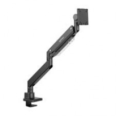 SOPORTES/MANHATTAN/462594/SOPORTE DE ALUMINIO CON PISTÓN DE GAS Y PUERTOS USB PARA UN MONITOR DE 17 A 57, - Garantía: 5 AÑOS -