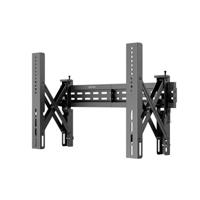 SOPORTES/MANHATTAN/462655/SOPORTE VIDEOWALL 70KG, 37 A 70 POP-OUT, - Garantía: 3 AÑOS -