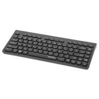 TECLADOS/MANHATTAN/180764/MINI TECLADO USB INALÁMBRICO, - Garantía: 3 AÑOS -
