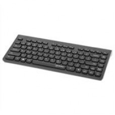 TECLADOS/MANHATTAN/180764/MINI TECLADO USB INALÁMBRICO, - Garantía: 3 AÑOS -
