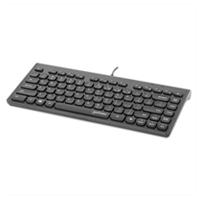 TECLADOS/MANHATTAN/180702/MINI TECLADO USB CON CABLE, - Garantía: 3 AÑOS -