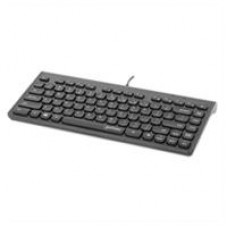 TECLADOS/MANHATTAN/180702/MINI TECLADO USB CON CABLE, - Garantía: 3 AÑOS -