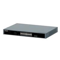 SWITCH/INTELLINET/561983/ SWITCH POE+ CON 16 PUERTOS GIGABIT ETHERNET Y 2 PUERTOS SFP, - Garantía: 3 AÑOS -