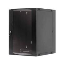 GABINETES/INTELLINET/713887/GABINETE MURAL ABATIBLE 19, 15U, FLATPACK, - Garantía: 3 AÑOS -