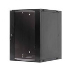 GABINETES/INTELLINET/713887/GABINETE MURAL ABATIBLE 19, 15U, FLATPACK, - Garantía: 3 AÑOS -