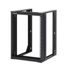 RACK/INTELLINET/716192/RACK ABIERTO DE 19 PARA MONTAJE EN PARED, 2 POSTES, 12U, - Garantía: 3 AÑOS -
