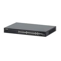 SWITCH/INTELLINET/561426/SWITCH ADMINISTRABLE 24 PUERTOS POE+ CON 4 PUERTOS SFP GIGABIT, - Garantía: 3 AÑOS -