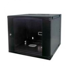 GABINETES/INTELLINET/713849/GABINETE MURAL ABATIBLE 19, 9U, FLATPACK, - Garantía: 3 AÑOS -