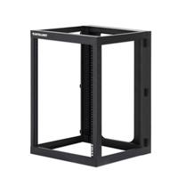 RACK/INTELLINET/716161/RACK ABIERTO DE 19 PARA MONTAJE EN PARED, 4 POSTES, 15U, - Garantía: 3 AÑOS -