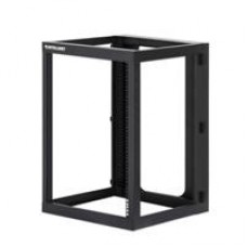 RACK/INTELLINET/716161/RACK ABIERTO DE 19 PARA MONTAJE EN PARED, 4 POSTES, 15U, - Garantía: 3 AÑOS -